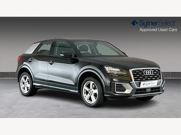 Audi Q2 AVANT 1.0 TFSI Sport Euro 6 (s/s) 5dr