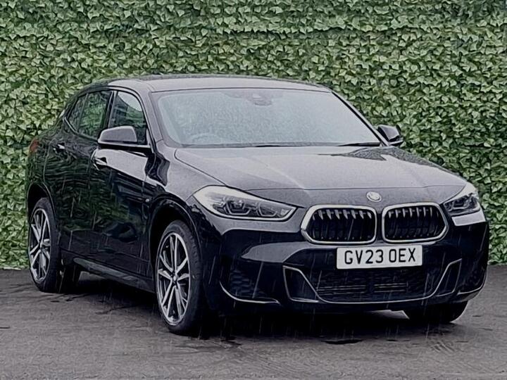 BMW X2 1.5 18i M Sport DCT SDrive Euro 6 (s/s) 5dr