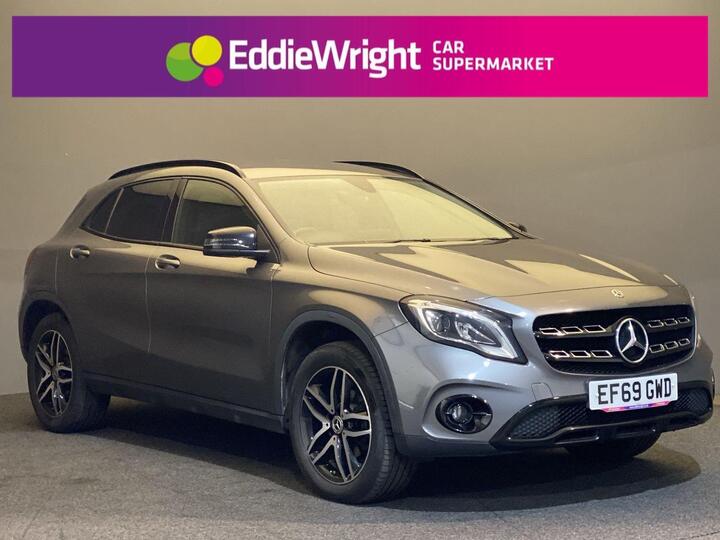 Mercedes-Benz GLA 1.6 GLA180 Urban Edition 7G-DCT Euro 6 (s/s) 5dr