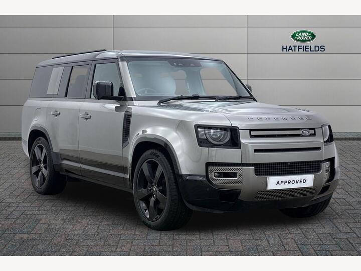 Land Rover Defender 130 5.0 P425 V8 X-Dynamic HSE Auto 4WD Euro 6 (s/s) 5dr