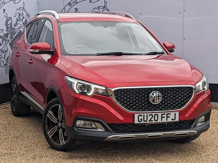 MG MG ZS 1.0 T-GDI Exclusive Auto Euro 6 5dr