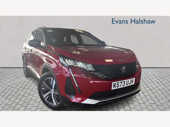 Peugeot 3008 1.2 Allure Premium + E-DSC6 Euro 6 (s/s) 5dr Peugeot 3008 1.2 Allure Premium + E-DSC6 Euro 6 (s/s) 5dr