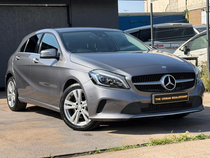 Mercedes-Benz A Class 2.1 A200d Sport (Premium) 7G-DCT Euro 6 (s/s) 5dr