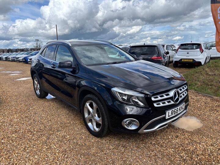 Mercedes-Benz GLA 1.6 GLA200 Sport (Executive) 7G-DCT Euro 6 (s/s) 5dr