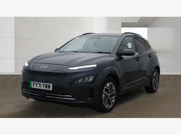 Hyundai KONA 64kWh Premium Auto 5dr (10.5kW Charger)