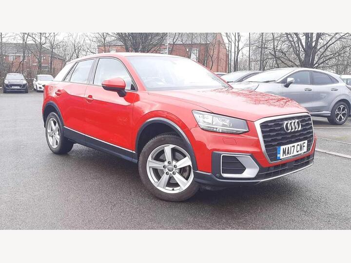 Audi Q2 ESTATE 1.4 TFSI CoD Sport Euro 6 (s/s) 5dr