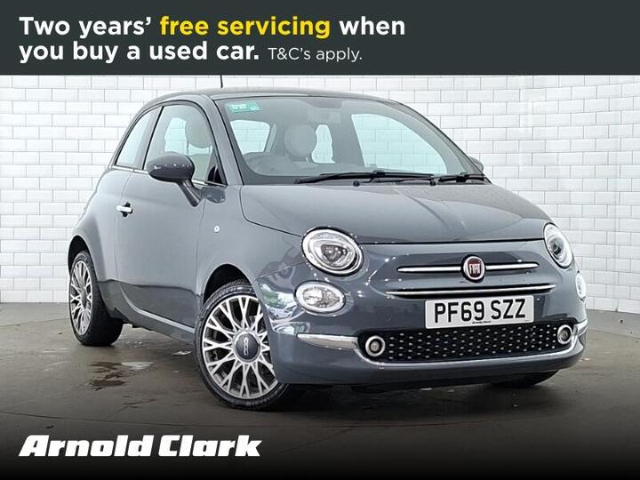 Fiat 500 1.2 Star Euro 6 (s/s) 3dr