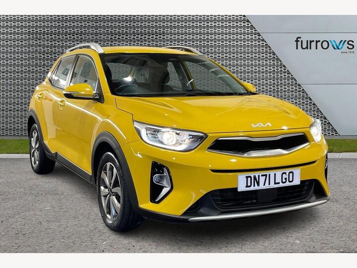 Kia Stonic 1.0 T-GDi 2 Euro 6 (s/s) 5dr