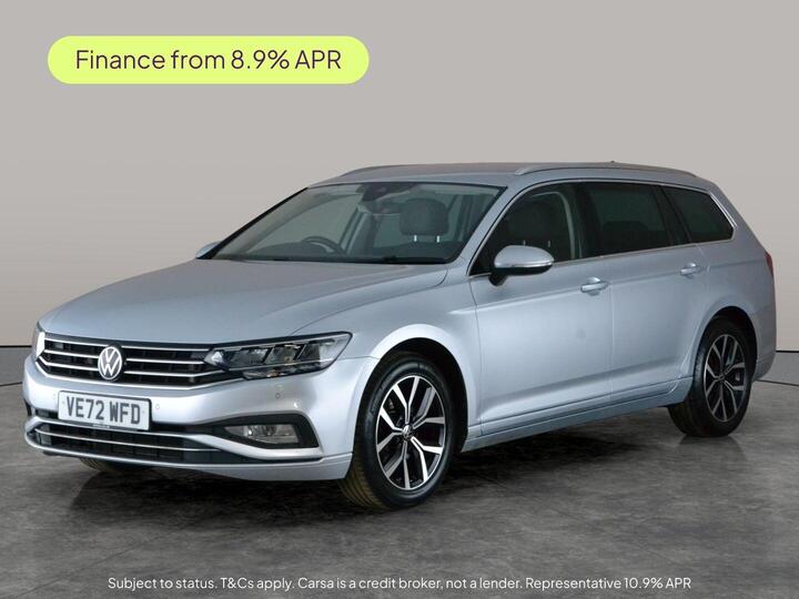 Volkswagen Passat 1.5 TSI EVO SEL DSG Euro 6 (s/s) 5dr