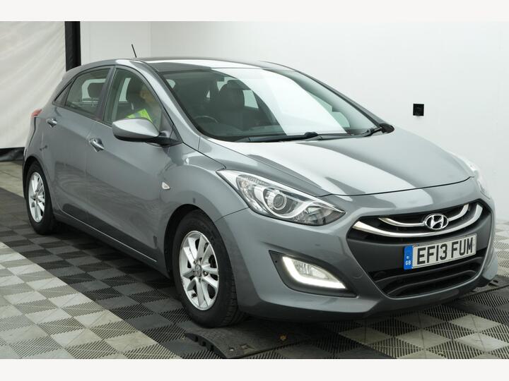Hyundai I30 1.4 Active Euro 5 5dr