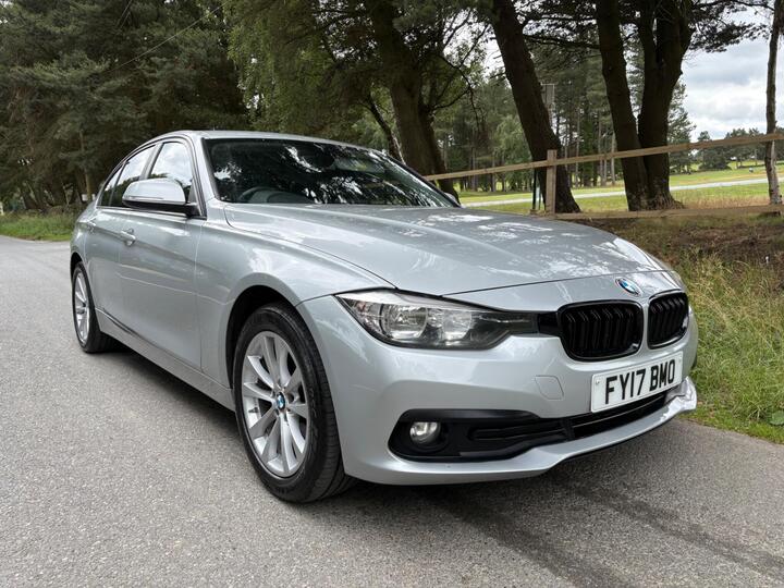 BMW 3 Series 2.0 320d SE Euro 6 (s/s) 4dr
