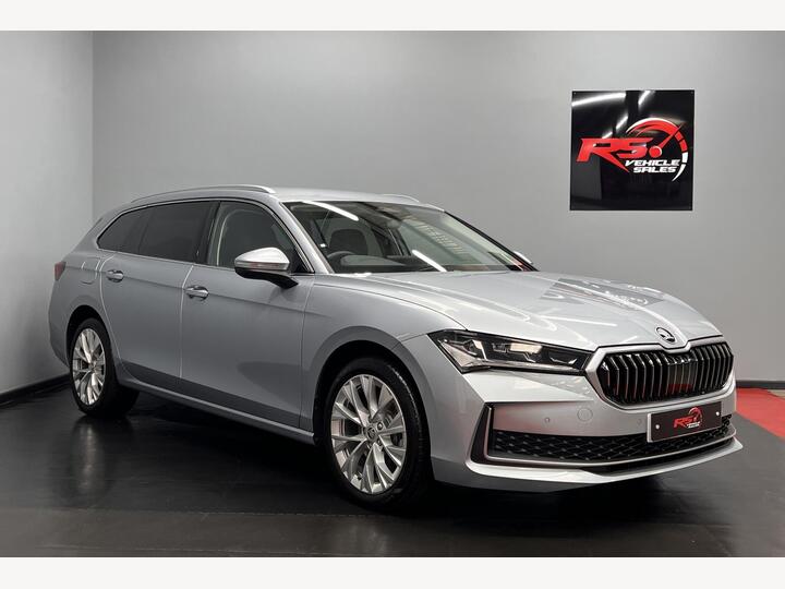 Skoda SUPERB 2.0 TDI SE L DSG 4WD Euro 6 (s/s) 5dr