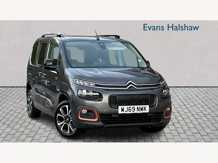 Citroen Berlingo 1.5 BlueHDi Flair XTR M MPV Euro 6 5dr