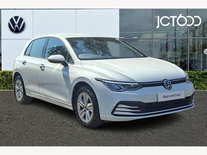Volkswagen Golf 1.5 TSI Life Euro 6 (s/s) 5dr