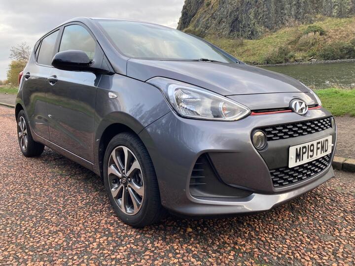 Hyundai I10 1.0 Play Euro 6 5dr