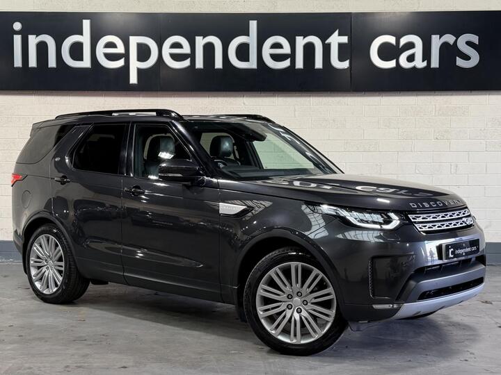 Land Rover Discovery 3.0 TD V6 HSE Auto 4WD Euro 6 (s/s) 5dr