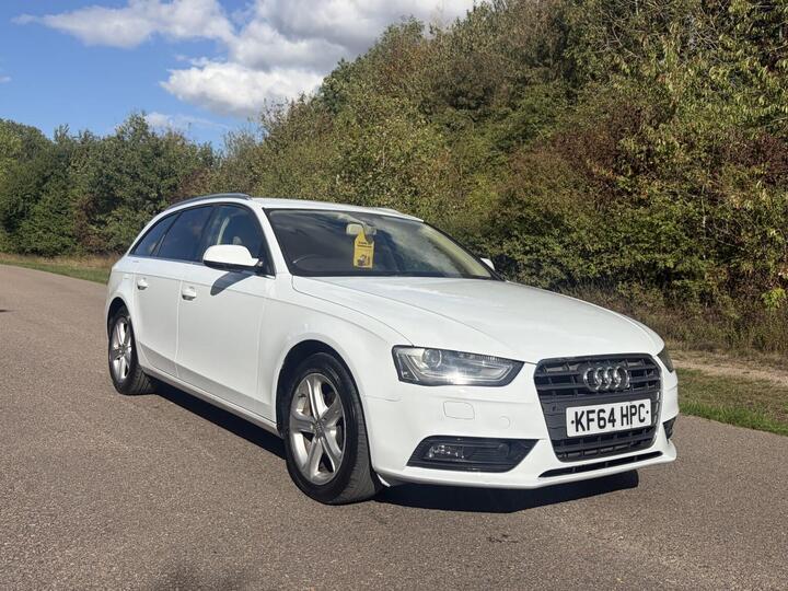 Audi A4 Sport