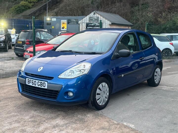 Renault Clio 1.2 Extreme Euro 5 3dr