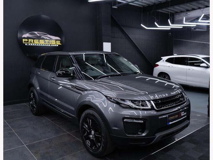 Land Rover RANGE ROVER EVOQUE 2.0 TD4 SE Tech Auto 4WD Euro 6 (s/s) 5dr