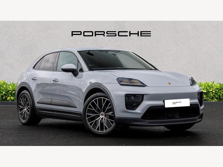Porsche MACAN 100kWh Auto 5dr
