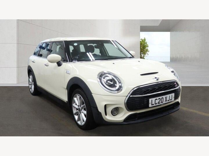 MINI Clubman 2.0 Cooper S Classic Euro 6 (s/s) 6dr
