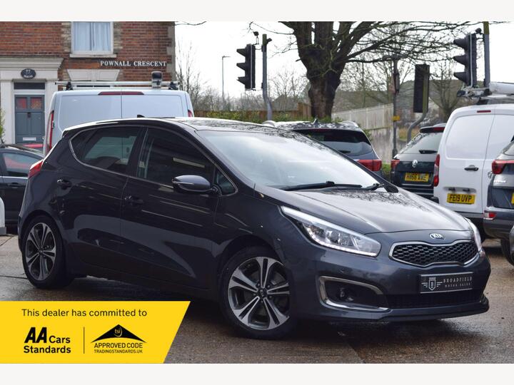 Kia CEED 1.6 CRDi 3 Euro 6 (s/s) 5dr
