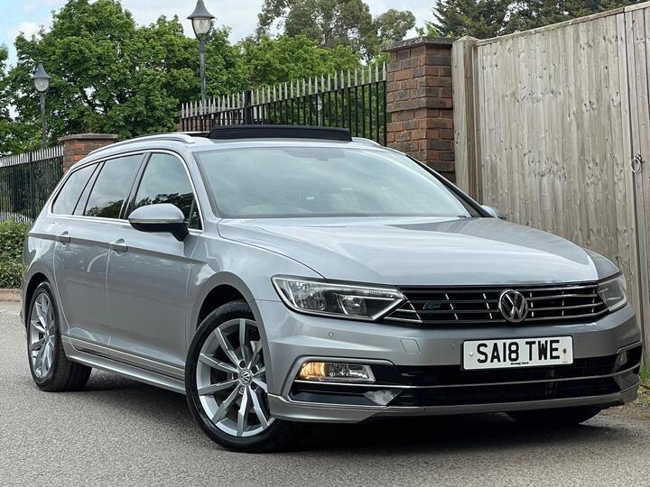 Volkswagen Passat 1.8 TSI R-Line DSG Euro 6 (s/s) 5dr