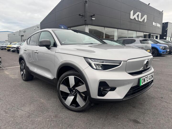Volvo C40 Recharge 69kWh Plus Auto RWD 5dr