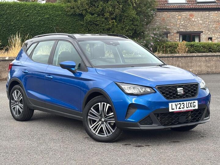 SEAT Arona 1.0 TSI SE Technology DSG Euro 6 (s/s) 5dr
