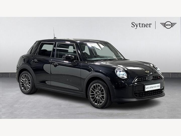 MINI Hatch 2.0S Classic Steptronic Euro 6 (s/s) 5dr