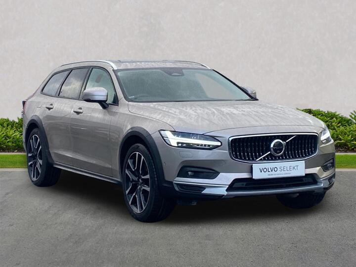 Volvo V90 2.0 B5 MHEV Ultimate Auto AWD Euro 6 (s/s) 5dr