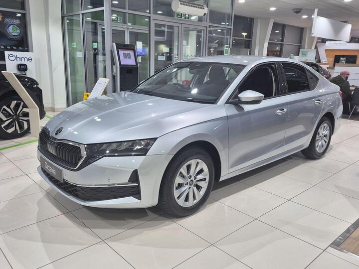 Skoda Octavia 2.0 TDI SE Technology Euro 6 (s/s) 5dr