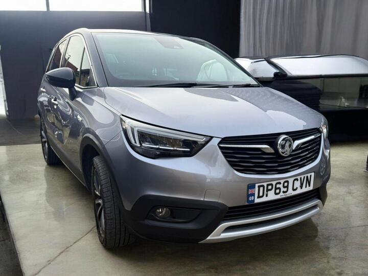 Vauxhall Crossland X 1.2 Turbo GPF Elite Euro 6 (s/s) 5dr