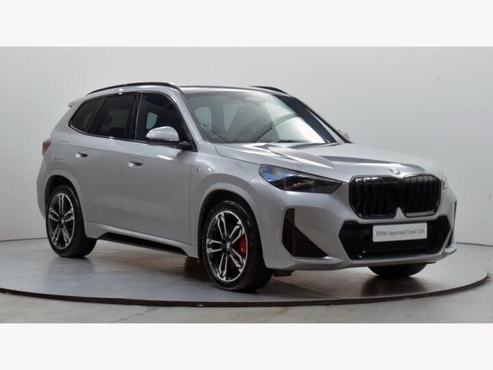 BMW X1 2.0 18d M Sport DCT SDrive Euro 6 (s/s) 5dr