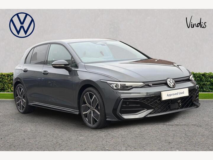 Volkswagen Golf 1.5 ETSI MHEV Black Edition DSG Euro 6 (s/s) 5dr