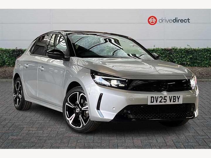 Vauxhall CORSA 1.2 Turbo Ultimate Auto Euro 6 (s/s) 5dr