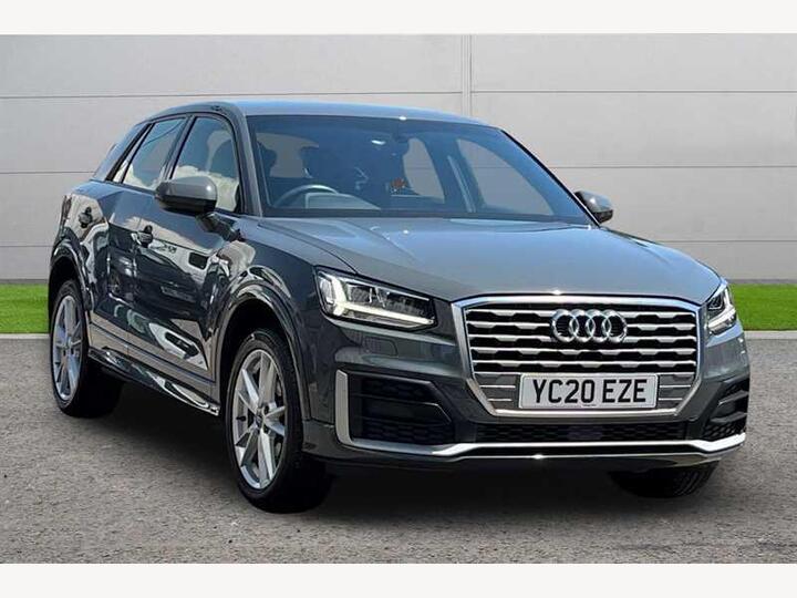 Audi Q2 1.5 TFSI CoD 35 S Line S Tronic Euro 6 (s/s) 5dr