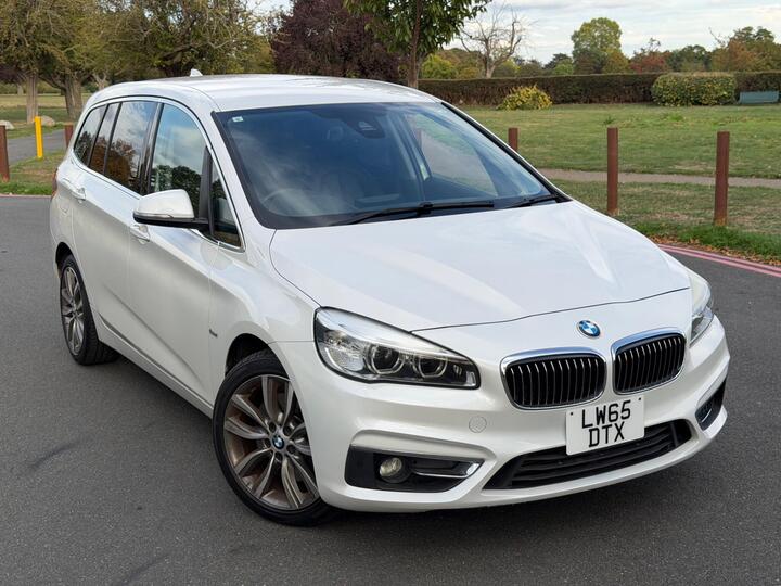 BMW 2 Series Gran Tourer 2.0 220i Sport Auto Euro 6 (s/s) 5dr