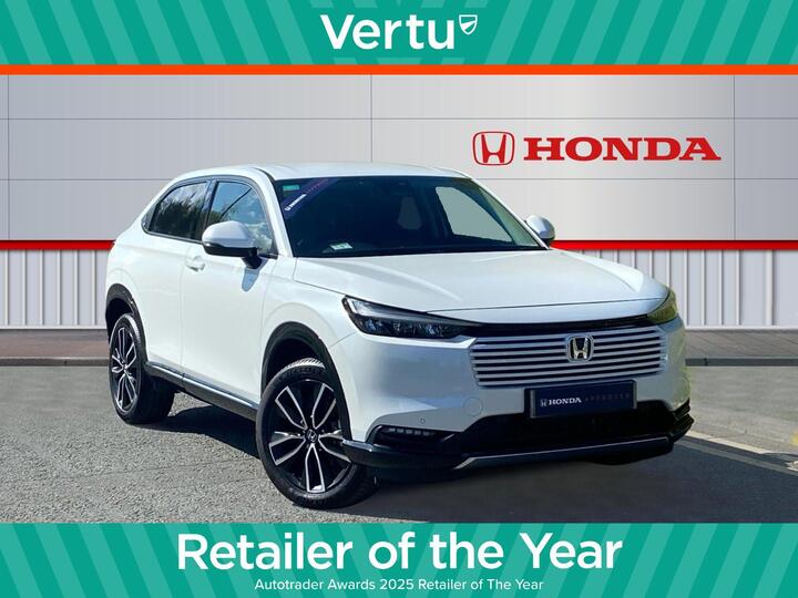 Honda HR-V 1.5 H I-MMD E:HEV Advance CVT Euro 6 (s/s) 5dr