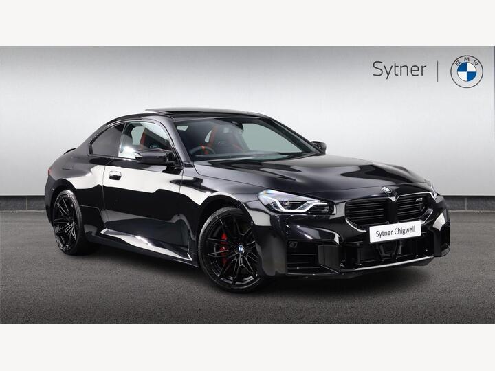 BMW 2 Series Coupe 3.0 BiTurbo Steptronic Euro 6 (s/s) 2dr