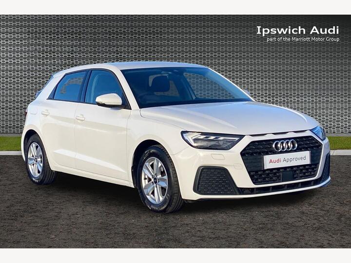Audi A1 1.0 TFSI 30 Technik Sportback S Tronic Euro 6 (s/s) 5dr