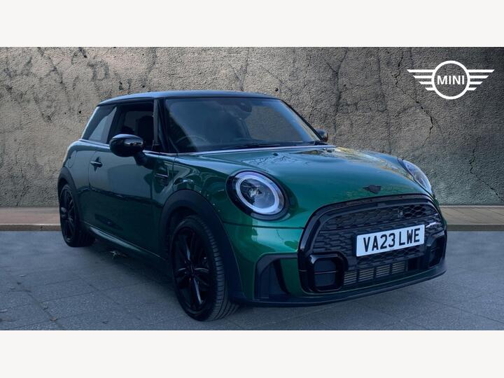 MINI Hatch 1.5 Cooper Sport Steptronic Euro 6 (s/s) 3dr