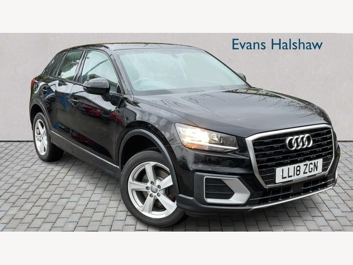 Audi Q2 1.6 TDI Sport Euro 6 (s/s) 5dr