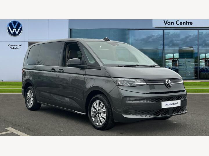 Volkswagen Multivan 1.4 TSI 13kWh Life DSG Euro 6 (s/s) 5dr Volkswagen Multivan 1.4 TSI 13kWh Life DSG Euro 6 (s/s) 5dr