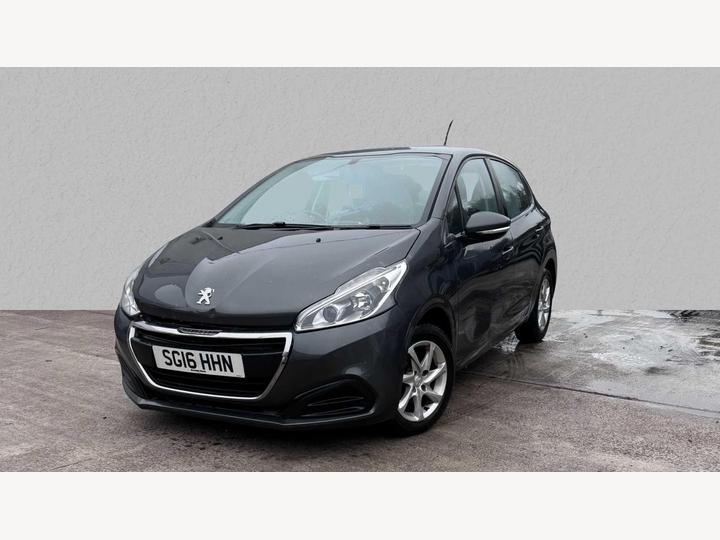 Peugeot 208 1.0 PureTech Active Euro 6 5dr