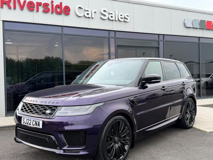 Land Rover Range Rover Sport 3.0 D300 MHEV Autobiography Dynamic Auto 4WD Euro 6 (s/s) 5dr
