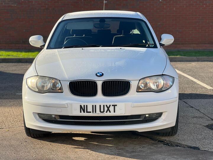 BMW 1 Series 2.0 116i Sport Euro 5 5dr