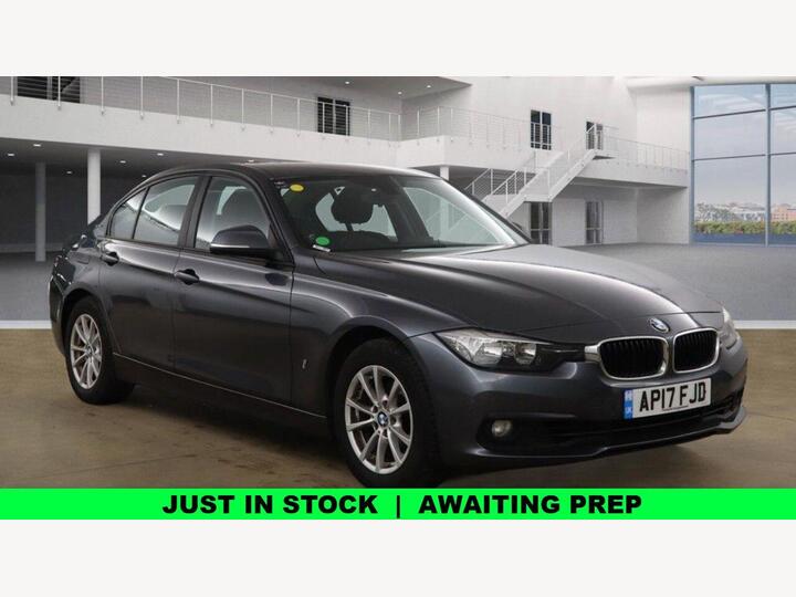 BMW 3 SERIES 2.0 330e 7.6kWh SE Auto Euro 6 (s/s) 4dr