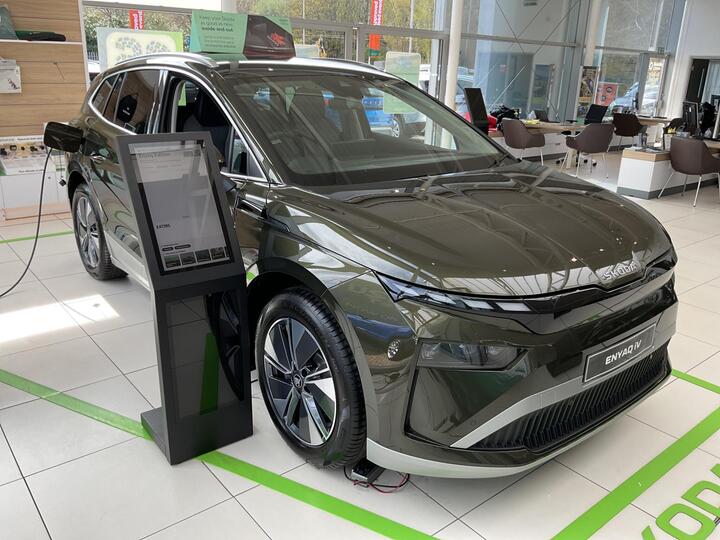 Skoda Enyaq 82kWh 85 Edition Auto 5dr