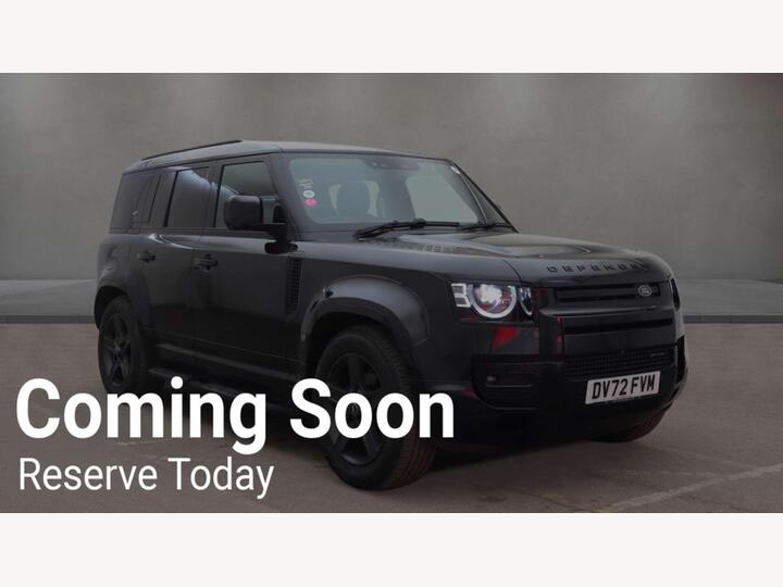 Land Rover DEFENDER 3.0 D250 MHEV X-Dynamic SE Auto 4WD Euro 6 (s/s) 5dr Land Rover DEFENDER 3.0 D250 MHEV X-Dynamic SE Auto 4WD Euro 6 (s/s) 5dr